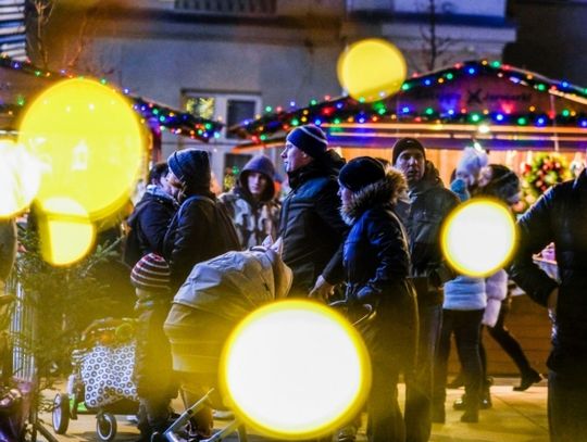 Świąteczna atmosfera trwa!