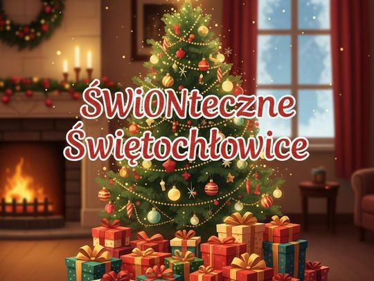 Świąteczne marzenia dzieci ze Świętochłowic znów mogą się spełnić. Przygotuj prezent i zanieś do Urzędu! Świąteczne marzenia dzieci ze Świętochłowic znów mogą się spełnić. Przygotuj prezent i zanieś do Urzędu!