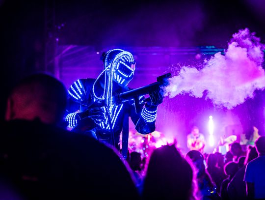 Światowe gwiazdy EDM przyjadą do Chorzowa.  Legendia szykuje największą muzyczną noc tego lata.