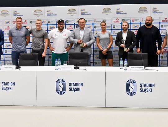 Światowe gwiazdy lekkoatletyki już dziś wystartują na Stadionie Śląskim