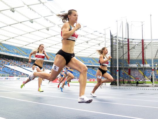 Światowe wyniki polskich gwiazd na Stadionie Śląskim