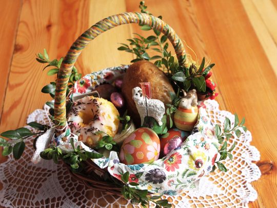 Święcenie pokarmów w chorzowskich parafiach. Sprawdź, gdzie i o której! Święcenie pokarmów w chorzowskich parafiach. Sprawdź, gdzie i o której!