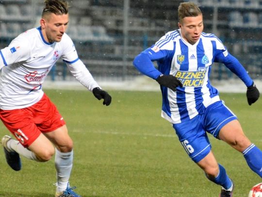 Święta nie będą wesołe…Porażka "Niebieskich" w Tychach