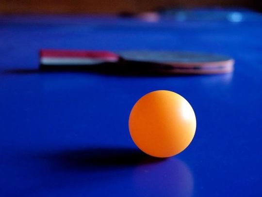 Święta z ping-pongiem!