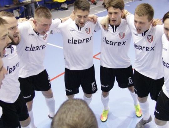 Świetna gra CLEAREX-u i zasłużone, wysokie zwycięstwo