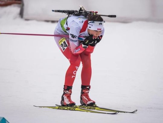 Świetne starty Karoliny Janko. Medal był na wyciągnięcie ręki