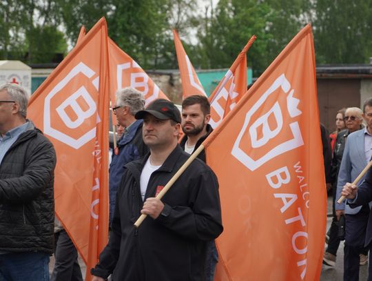 Święto Chorzowa już dziś! Pochód Ludzi Ognia i uroczysta msza za miasto