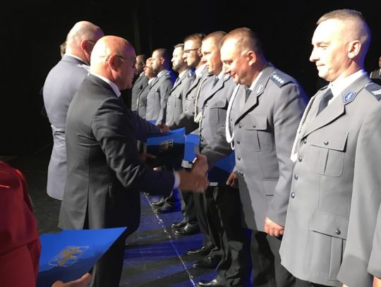 Święto chorzowskiej policji