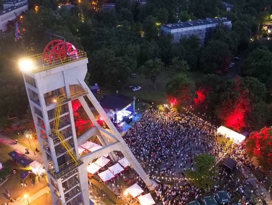 Święto Miasto w Chorzowie odbędzie się zgodnie z planem. Koncerty i atrakcje przy Szybie Prezydent już w ten weekend