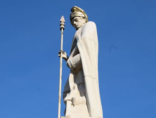Święto Patrona Miasta, czyli historia św. Floriana. Kiedy żył oraz jak jego kult trafił do Chorzowa?