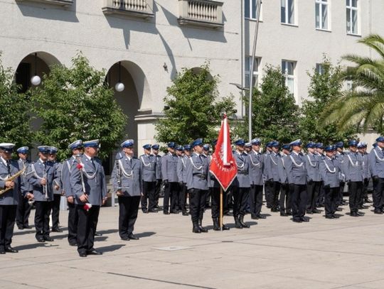 Święto Policji już w najbliższy piątek!