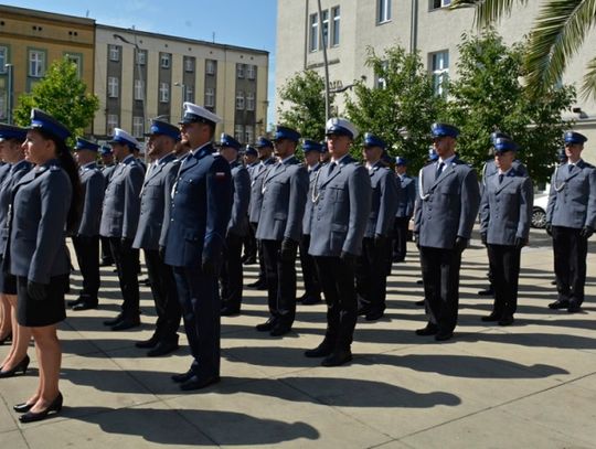 Święto Policji na chorzowskim Rynku