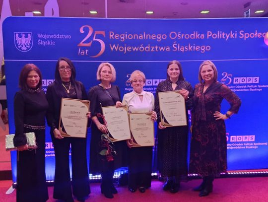 Świętochłowice docenione w konkursie Śląski Prometeusz Świętochłowice docenione w konkursie Śląski Prometeusz