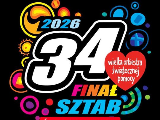 Świętochłowice grają z WOŚP! Oto pełny program 34 finału w mieście!