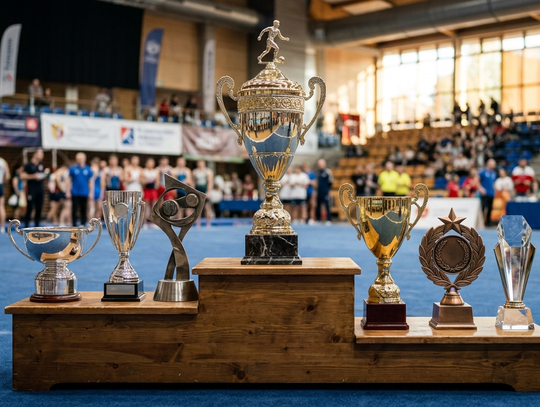 Świętochłowice nagradzają swoich mistrzów. Przyznano nagrody sportowe za rok 2025