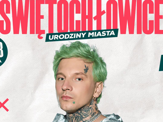 Świętochłowice odkrywają karty przed Świętem Miasta. Wiemy, kto wystąpi na scenie