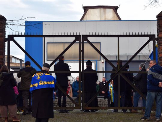 Świętochłowice przebudują przestrzeń wokół obozu Zgoda