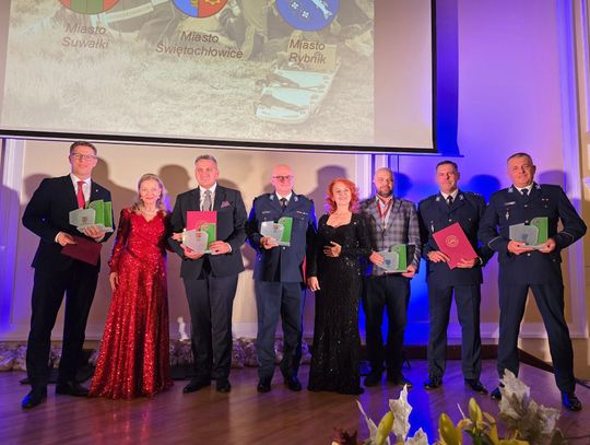 Świętochłowice przykładem dla innych. Miasto ponownie docenione za bezpieczeństwo