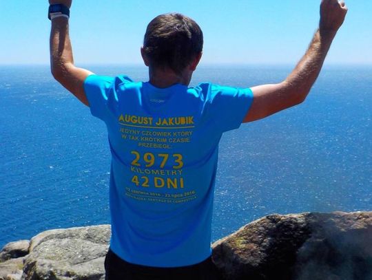 Świętochłowice stawiają na mistrzowskie bieganie 2026. Dołącz do treningów z Augustem Jakubikiem!