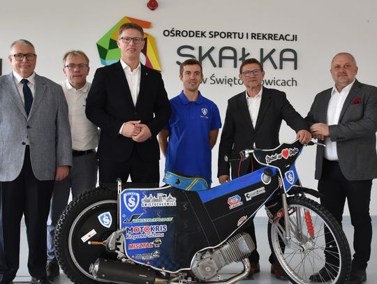 Świętochłowice stawiają na żużel. Powrót ligowej drużyny to ogromny priorytet dla miasta! Świętochłowice stawiają na żużel. Powrót ligowej drużyny to ogromny priorytet dla miasta!