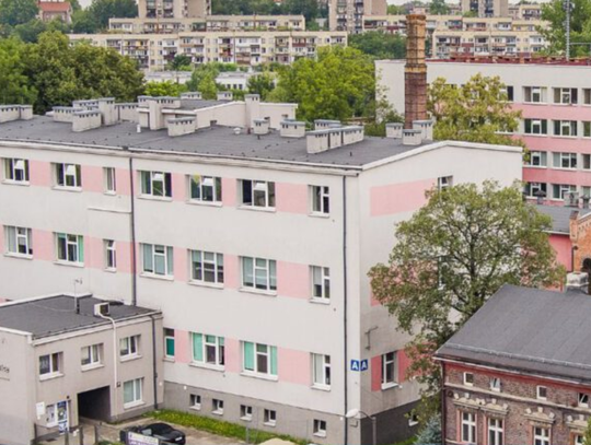 Świętochłowice: Szpital przeszedł częściową modernizację. Będzie więcej komfortu dla pacjentów?