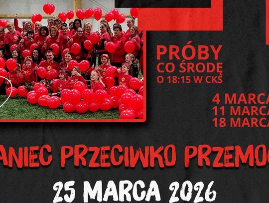 Świętochłowice tańczą dla wolności. Poznaj moc coveru, który kruszy mury milczenia