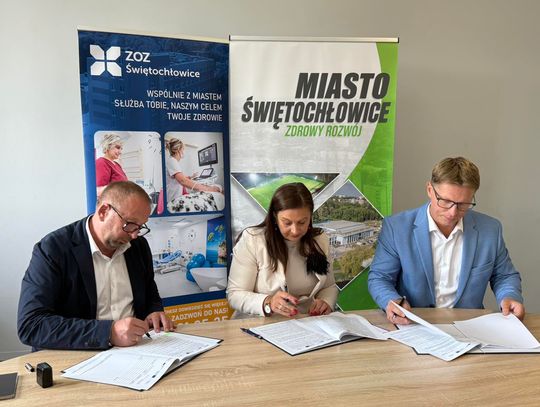 Świętochłowicki Zakład Opiekuńczo-Leczniczy zostanie rozbudowany. Koszt? Blisko 24 miliony złotych!