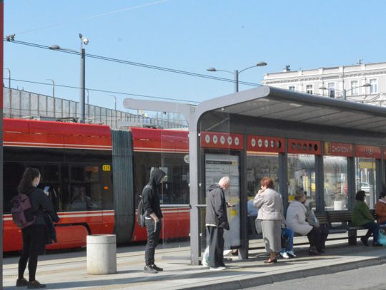 Świętochłowiczanin który ukradł tramwaj przebywa na oddziale psychiatrycznym