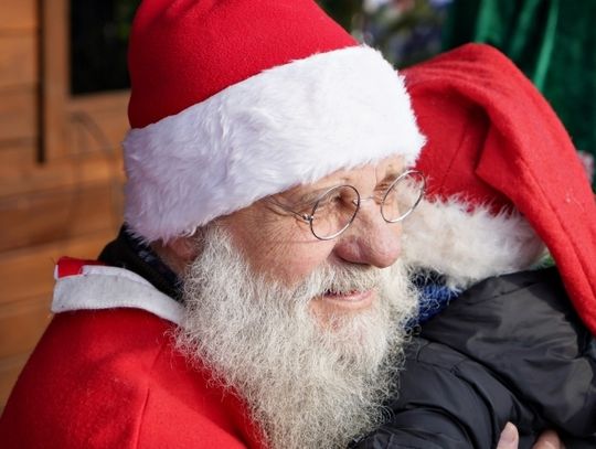 Święty Mikołaj zamieszka w Parku Śląskim. Tym razem powitamy go wraz z szefami kuchni