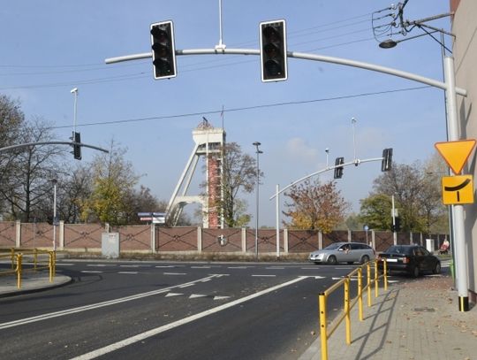 Sygnalizacja nie działa bo... nie ma kto zamontować licznika
