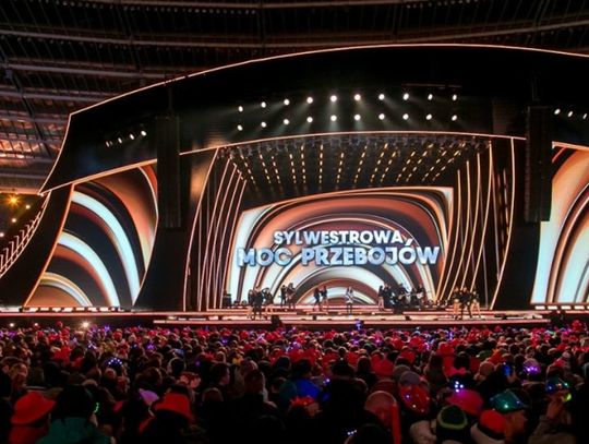 Sylwestrowa Moc Przebojów ponownie na Stadionie Śląskim