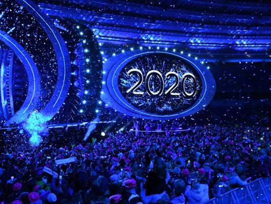 Sylwestrowa Moc Przebojów rozgrzała Śląskie