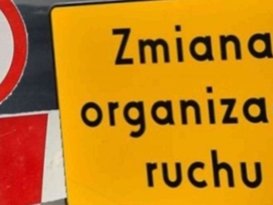 Sylwestrowe zmiany organizacji ruchu