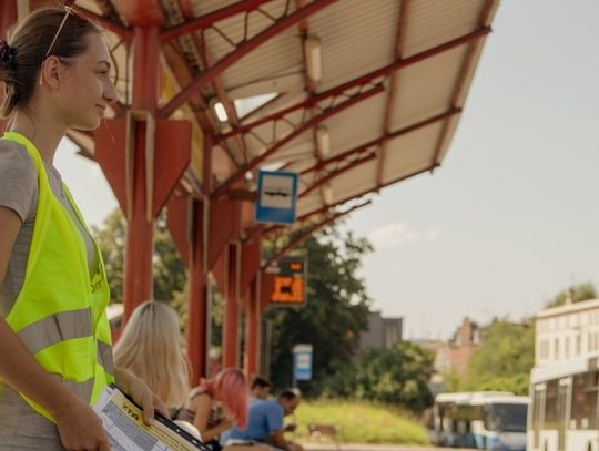 Szansa na pracę w terenie. ZTM rekrutuje prawie 50 osób