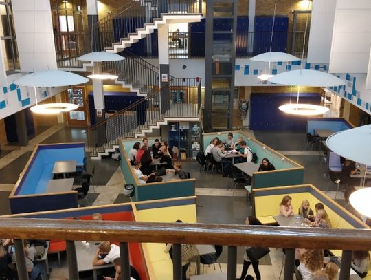 Szkoła szyta na skandynawską miarę