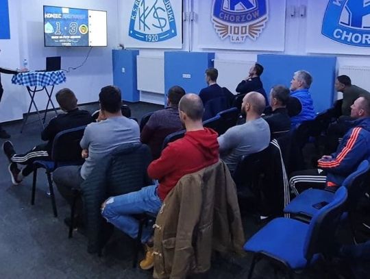 Szkolenie trenerów Akademii i UKS-u