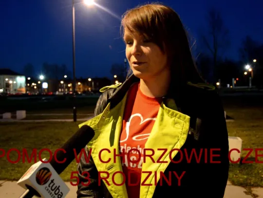 Szlachetna  Paczka - Chorzów 23.11.2016