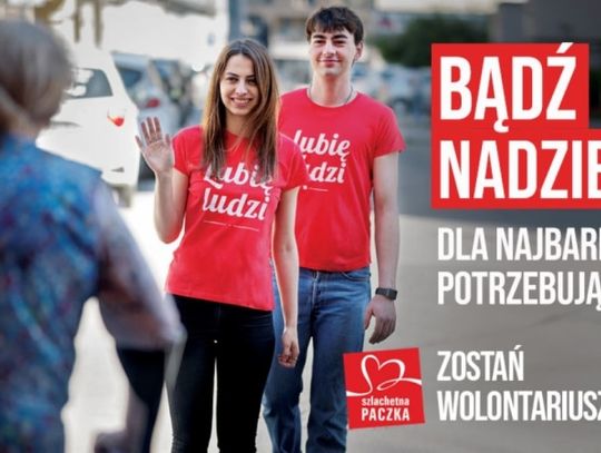 Szlachetna Paczka powraca do Chorzowa! Trwa nabór wolontariuszy