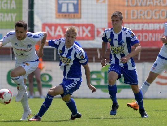 Szóstka na pożegnanie 