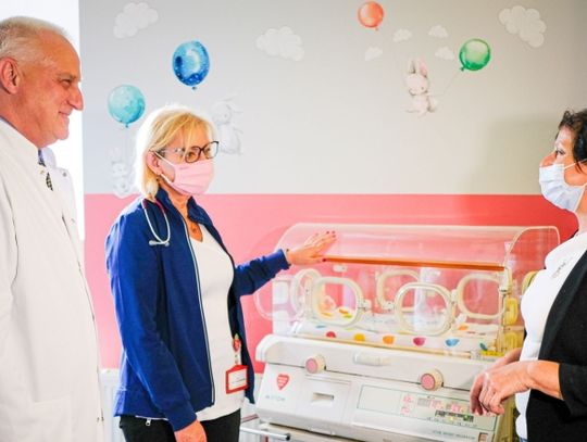 Szpital dziecięcy przy ul. Truchana zyska nowy budynek