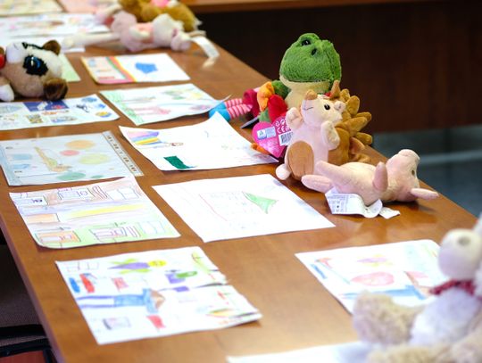 Szpital oceniony przez... najmłodszych pacjentów!