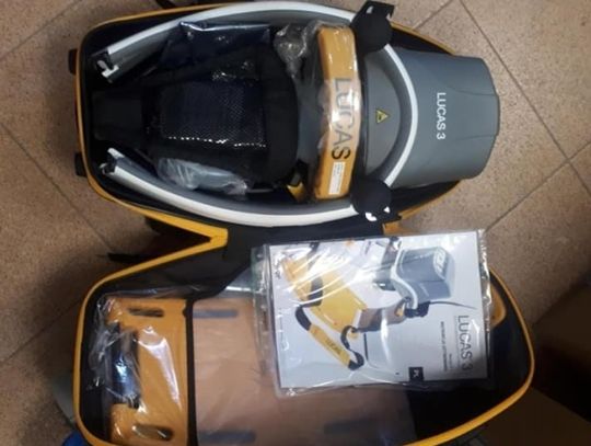 Szpital Specjalistyczny otrzymał nowy sprzęt