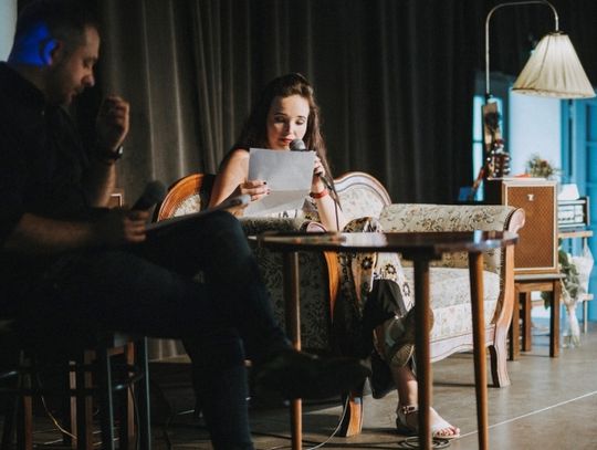 Sztygarka ponownie zamieni się w Port Poetycki