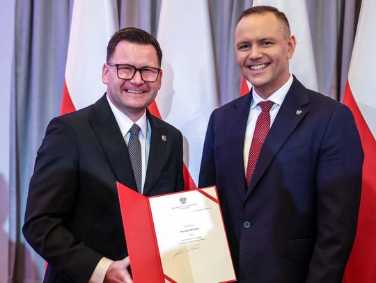 Szymon Michałek w nowej radzie przy Prezydencie RP. W tym gremium dominują działacze PiS Szymon Michałek w nowej radzie przy Prezydencie RP. W tym gremium dominują działacze PiS
