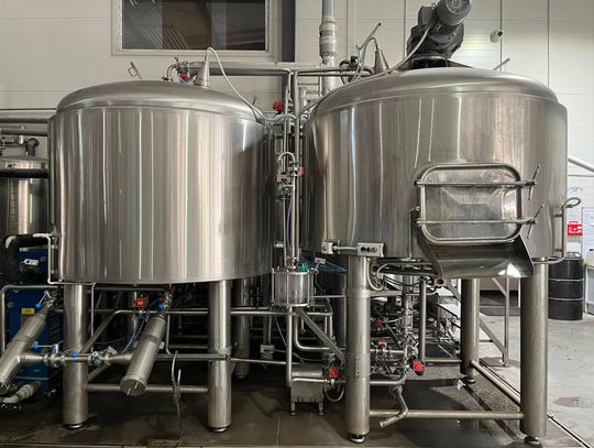 Tajemnice chorzowskiego browaru odkryte. Reden zaprasza na zwiedzanie swojej warzelni