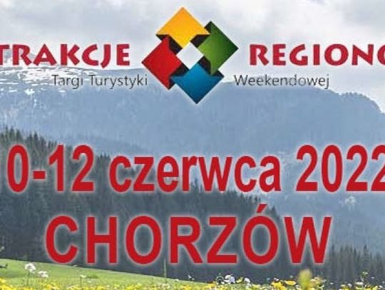 Targi Atrakcje Regionów już niebawem w Parku Śląskim