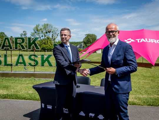 TAURON i Park Śląski kontynuują współpracę. Kolejne dwa lata wspólnych wydarzeń dla mieszkańców