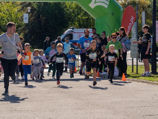 TAURON Park Śląski gotowy na rekordowe biegi! W weekend Uliczna Mila i Parkowa Piątka w szczytnym celu