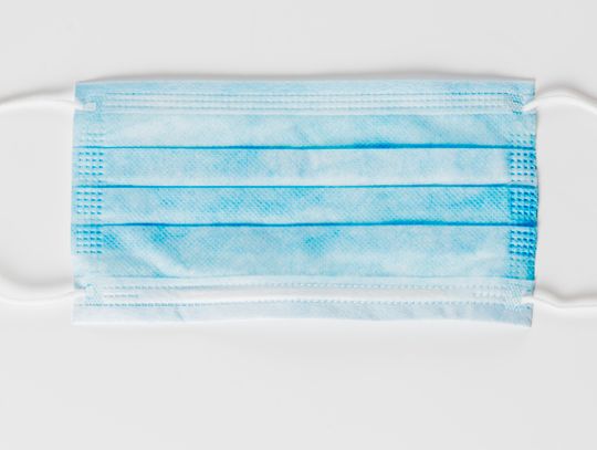 Tauron rozda 20 tys. maseczek