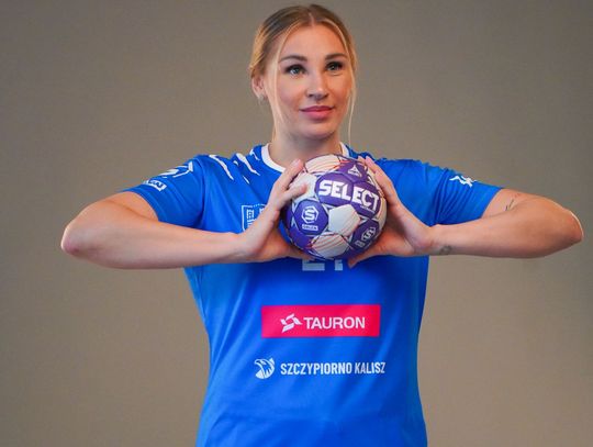 TAURON Ruch Szczypiorno Kalisz zaczyna zmagania w Orlen Superlidze z eRką na koszulkach!